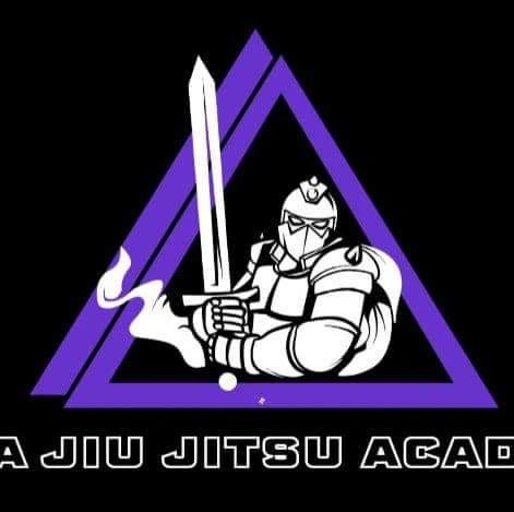 Meta Jiu Jitsu Academy team photo on the mats